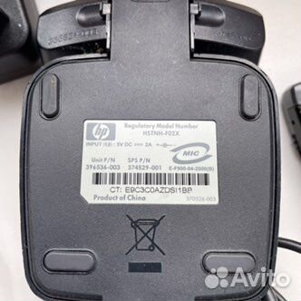 Кпк hp iPaq hx 4700