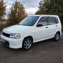 Nissan Cube 1.3 AT, 1998, 240 000 км, с пробегом, цена 250 000 руб.