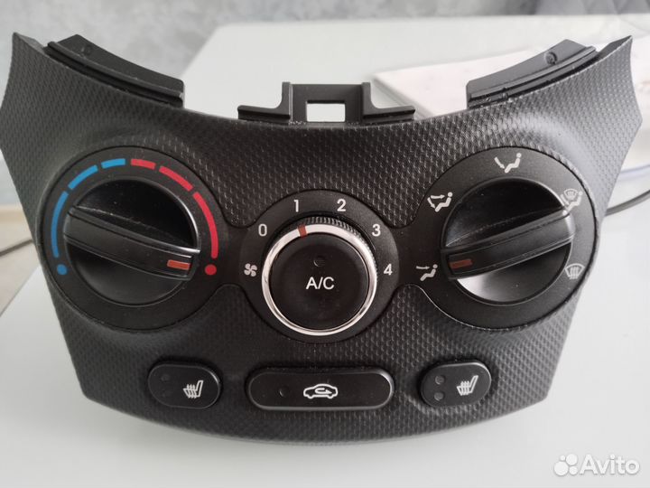 Блок управления печкой