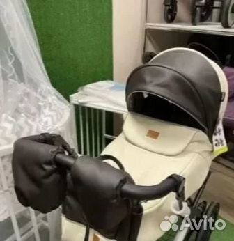 Коляска 2 в 1 Cobabe