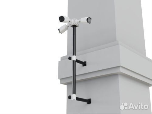 Комплект для крепления камеры видеонаблюдения №5