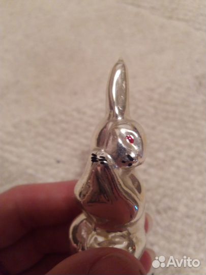 Ёлочная игрушка СССР 