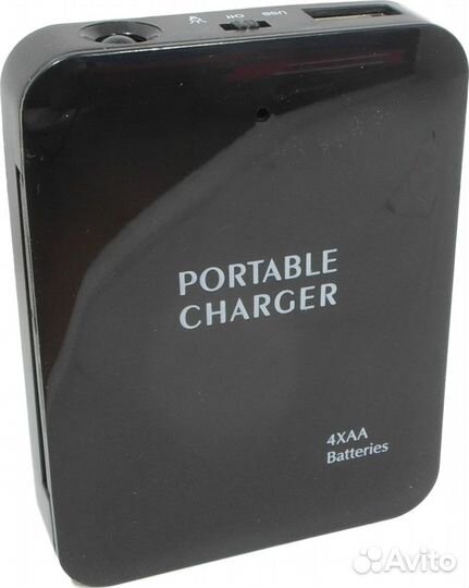 Экстренное зарядное устройство USB (Power bank от