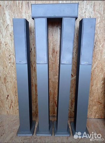 Напольная акустика