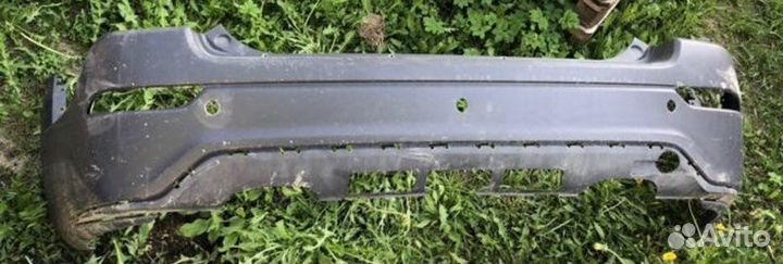 Бампер задний Chevrolet Captiva