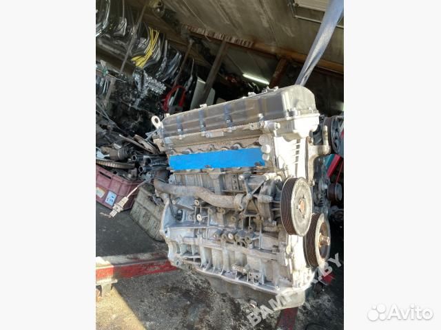 Двигатель к Hyundai Sonata, 2009 г. 2.0 л, бензин