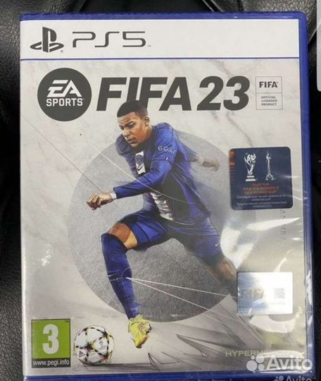 Fifa (русская озвучка)