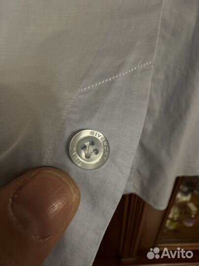 Givenchy рубашка