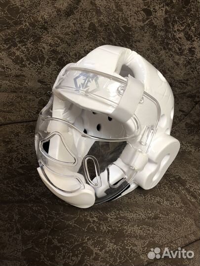 Защита для тхэквондо khan