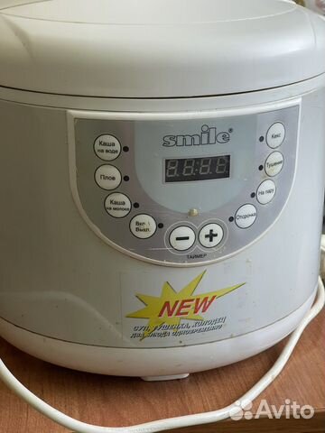 Мультиварка smile