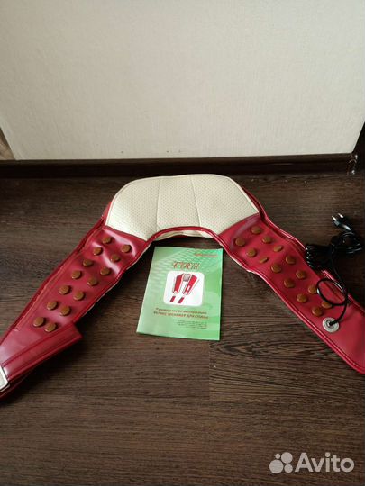 Массажер топ релакс