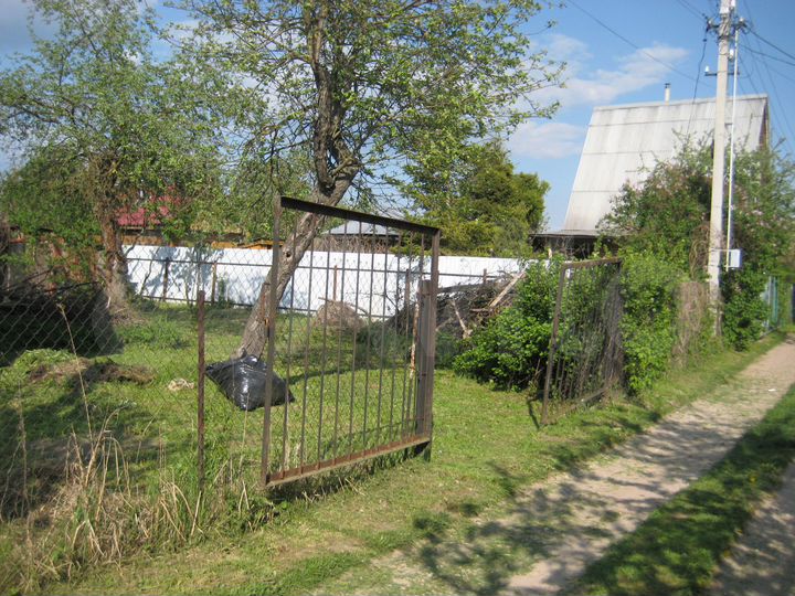 Дача 57 м² на участке 5 сот.