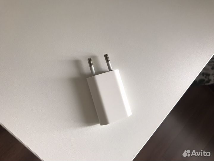 Блок питания apple 5w оригинал