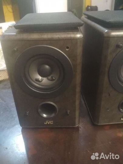 Колонки jvc
