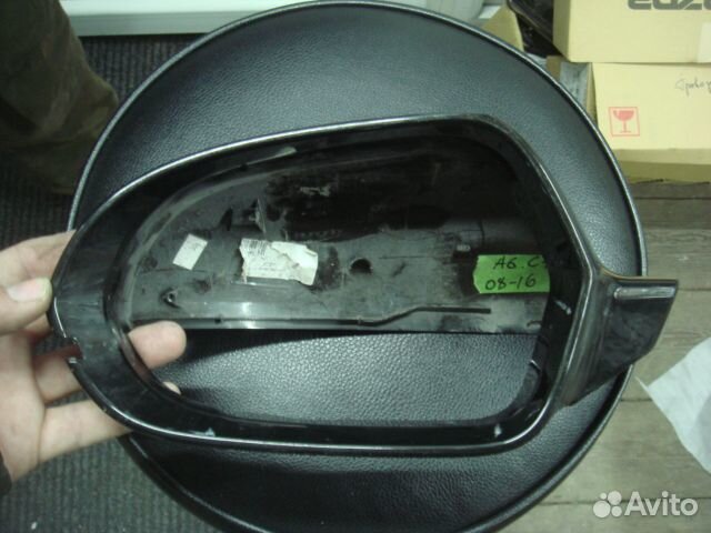 10-18 Ауди А6 Корпус зеркала Левого Audi A6 C7