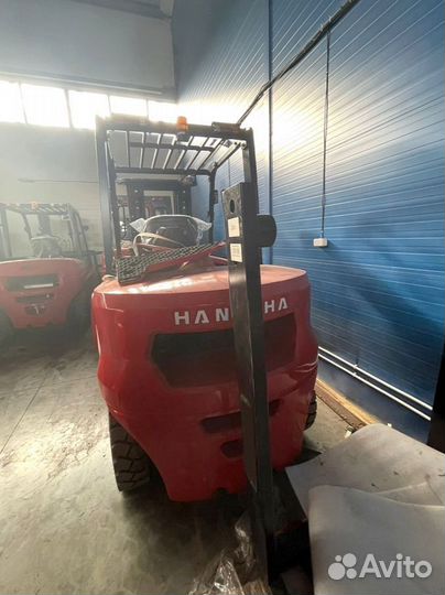 Вилочный погрузчик HANGCHA CPCD30N-RW10, 2023