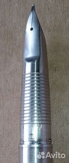 Перьевая ручка винтаж Parker President много