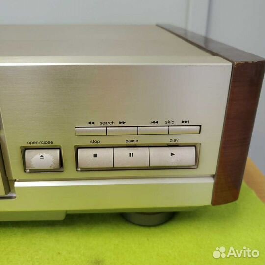 Цд проигрыватель Technics SL-P900