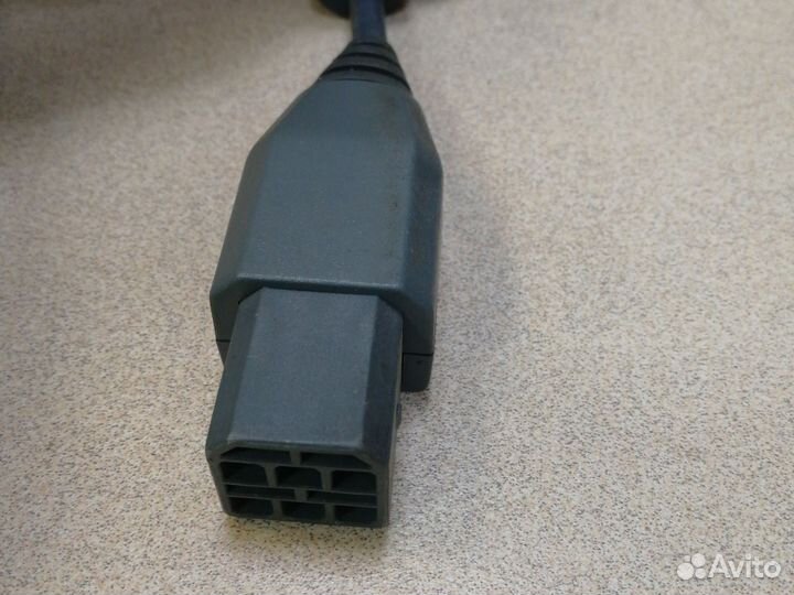 Блок питания для xbox360