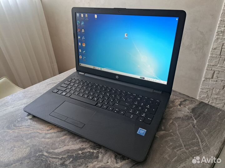 Ноутбук hp