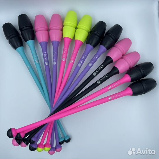 Булавы chacott