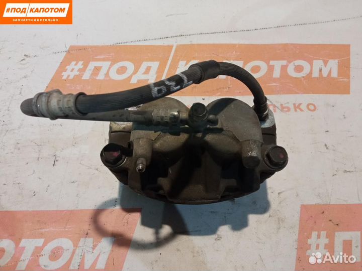 Суппорт тормозной передний правый Mazda CX-7 2008