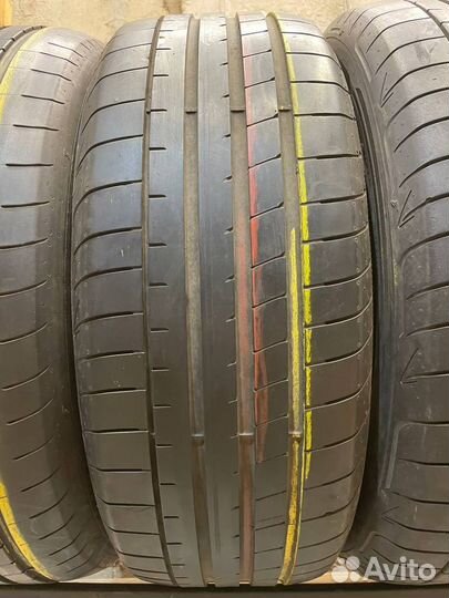 Goodyear Eagle F1 Asymmetric 3 235/55 R19 105W