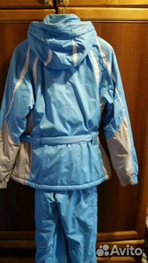 Горнолыжный костюм