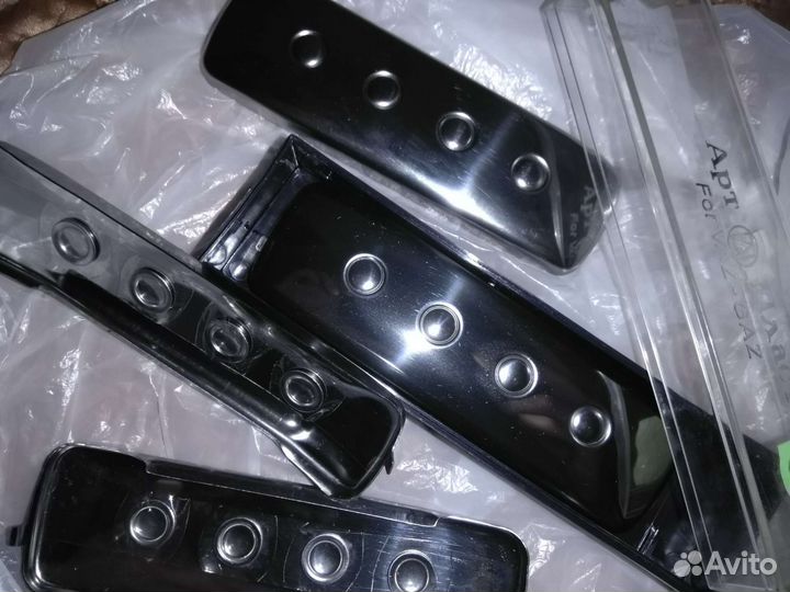 Накладки ручек на Ваз, Газ