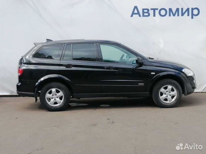 SsangYong Kyron 2.3 МТ, 2013, 206 805 км