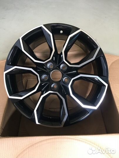 Диски R17 FR replica SK5278 для Skoda Octavia RS