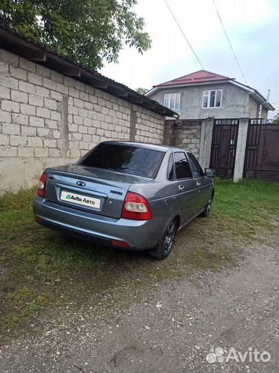LADA Priora 1.6 МТ, 2011, 250 000 км
