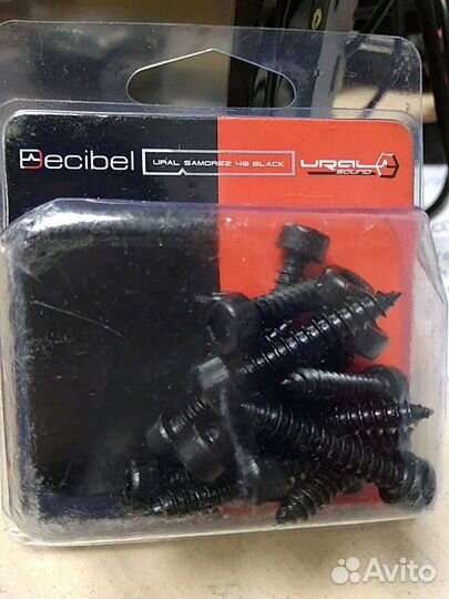 Саморез Ural для динамиков