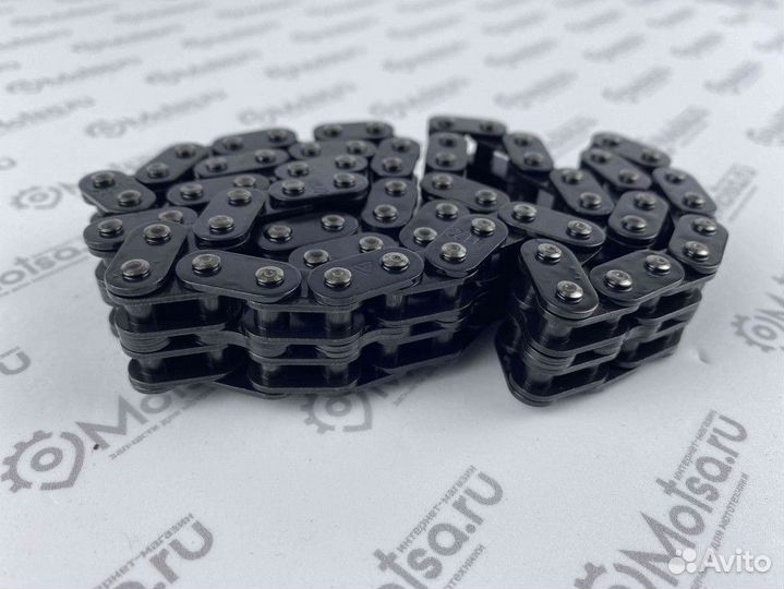 Цепь 66 зв. Ява (завод, г.Киров)