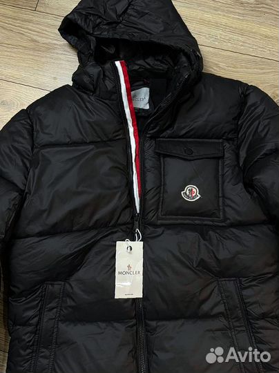 Мужская зимняя куртка moncler