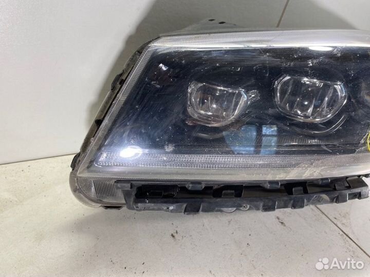 Фара светодиодная левая Kia Sorento Prime 2017