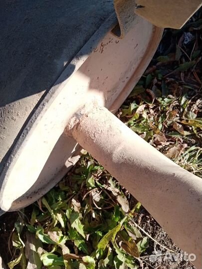 Выхлопная система Ниссан Террано 2 KA24E