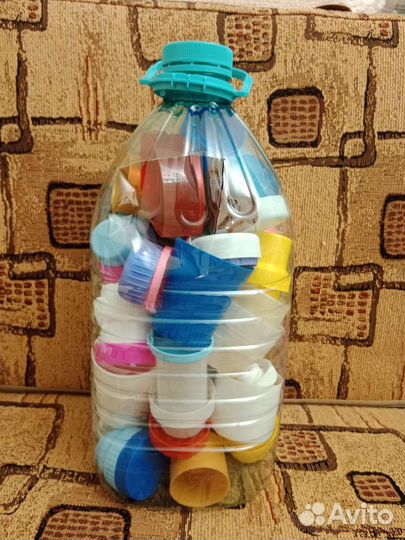 Пластиковые крышки