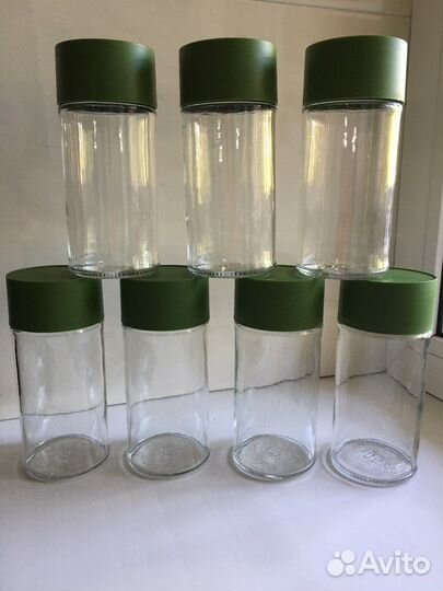 Набор для специй и сыпучих продуктов