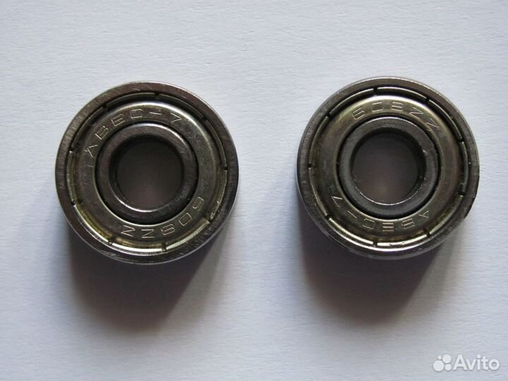 Подшипники для трюкового самоката 608ZZ (abec -7)