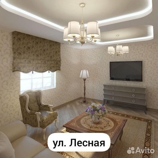 Натяжные потолки с гарантией 5 лет