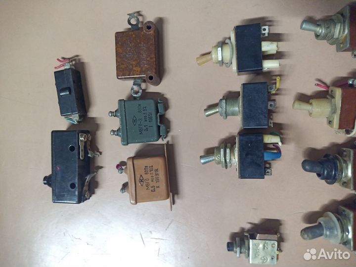 Радиодетали