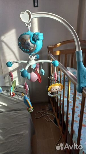 Мобиль на кроватку