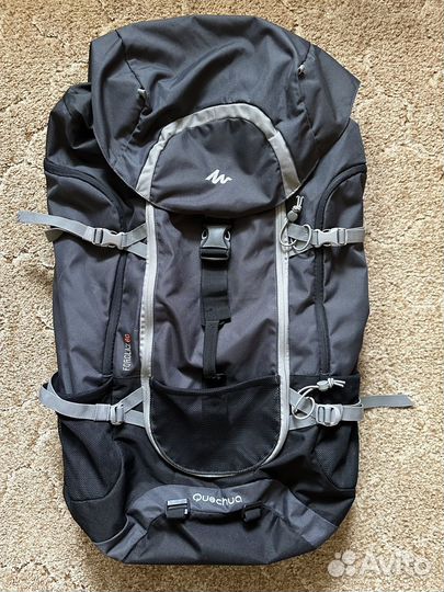 Рюкзак туристический походный Forclaz 90