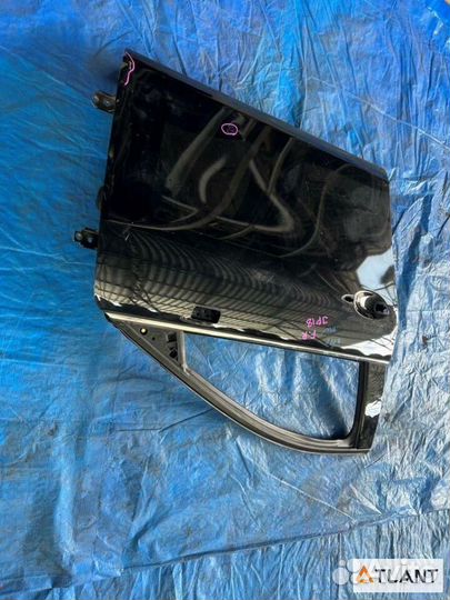 Дверь передний правый mazda 3