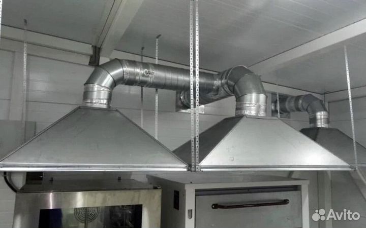 Вентиляция