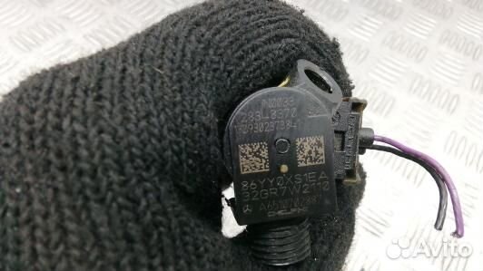 Форсунка дизельная mercedes benz E-class W212 (BDN