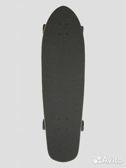 Круизер RAD checkers cali cruiser yellow &nb