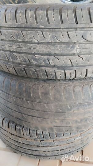 Dunlop Grandtrek PT3 235/55 R19 101V