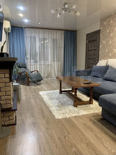 4-к. квартира, 78 м², 2/9 эт.